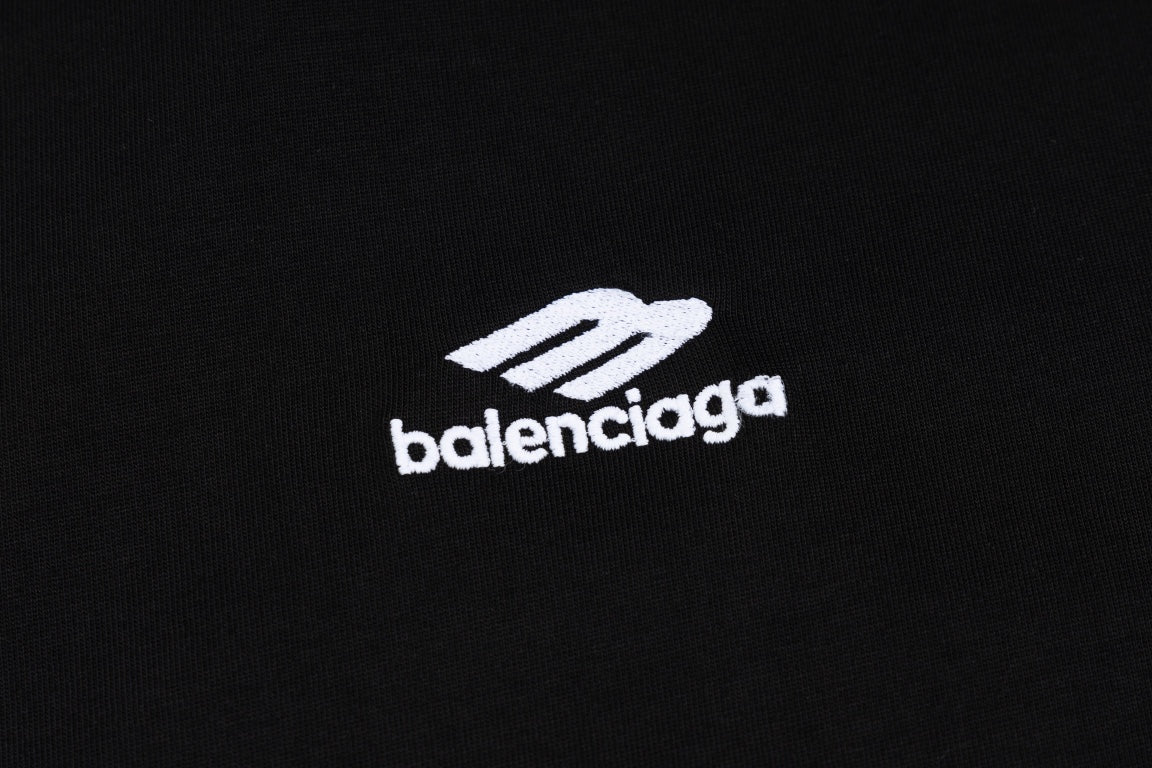 BALENCIAGA 3M Ski Series Embroidered Oversized T-Shirt Unisex XS–L