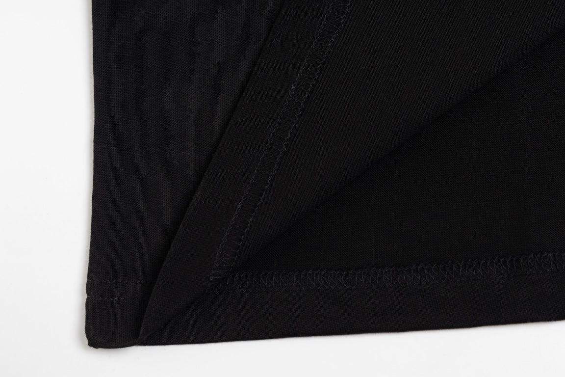 BALENCIAGA 3M Ski Series Embroidered Oversized T-Shirt Unisex XS–L