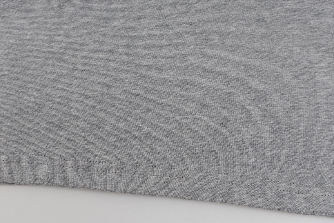 DIOR 2024 Embroidered Logo T-Shirt | Premium 280g Cotton | Sizes XS–L | Gray, White