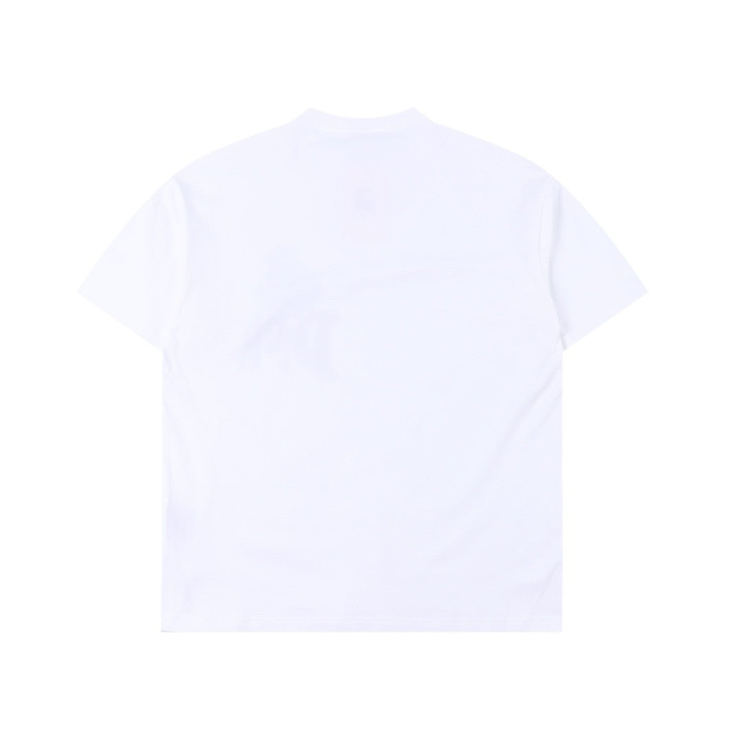 DIOR 24SS Monster Print T-Shirt | Premium Heavyweight Cotton | Sizes S–2XL | Off-White, Black | Style 725120003