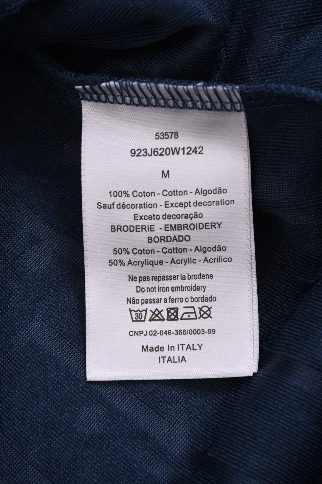 DIOR 25SS Classic Monogram Jacquard Logo T-Shirt | Terry Texture | Pure Cotton | XS–L | 6 Colors