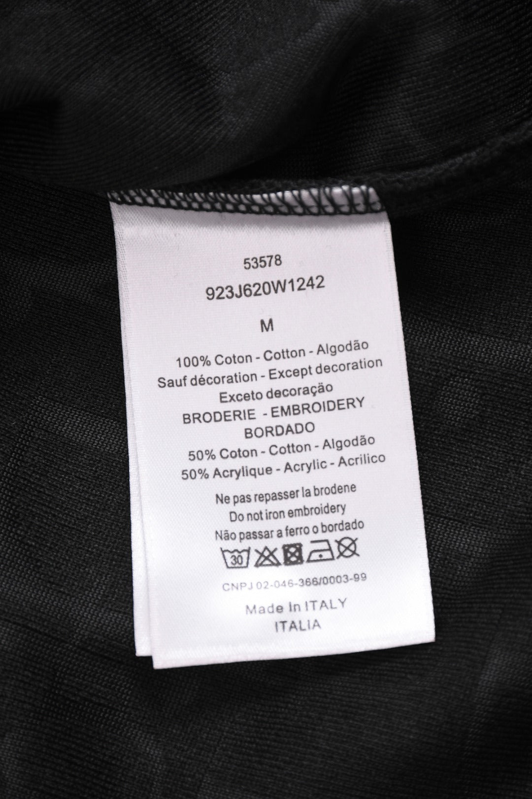DIOR 25SS Classic Monogram Jacquard Logo T-Shirt | Terry Texture | Pure Cotton | XS–L | 6 Colors