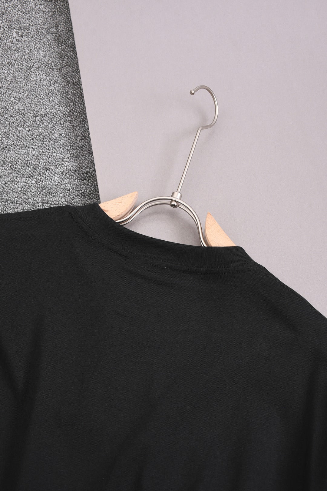 DIOR 25SS Classic CD Letter Frame Logo Embroidery T-Shirt | Pure Cotton | XS–L | 4 Colors