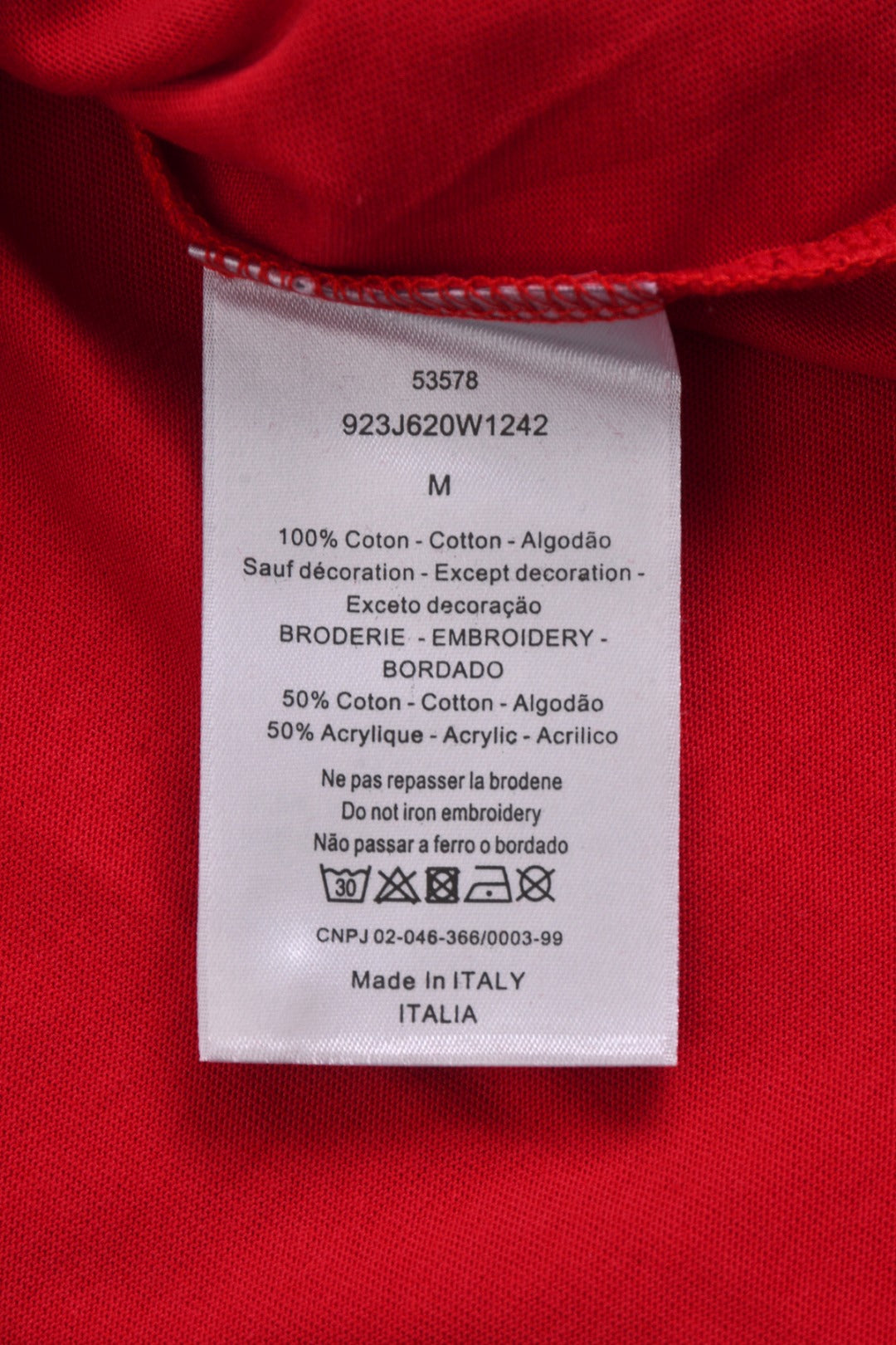 DIOR 25SS Classic CD Letter Frame Logo Embroidery T-Shirt | Pure Cotton | XS–L | 4 Colors