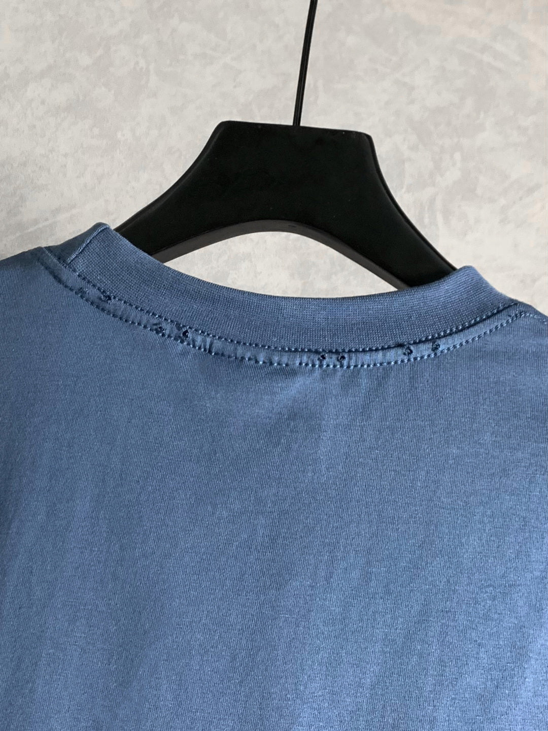 BALENCIAGA Double-B Wheat Crest Embroidered T-Shirt Premium Cotton Oversized Unisex - Size XS–L