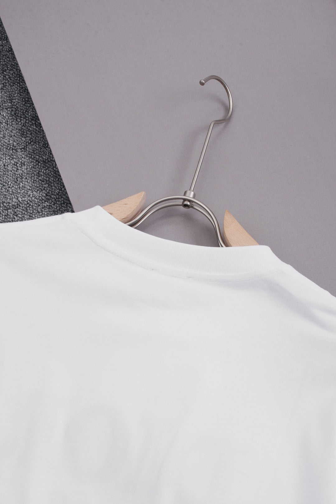 DIOR 25SS Classic 1947 Embroidered Logo T-Shirt | Pure Cotton | XS–L | Black/White/Green
