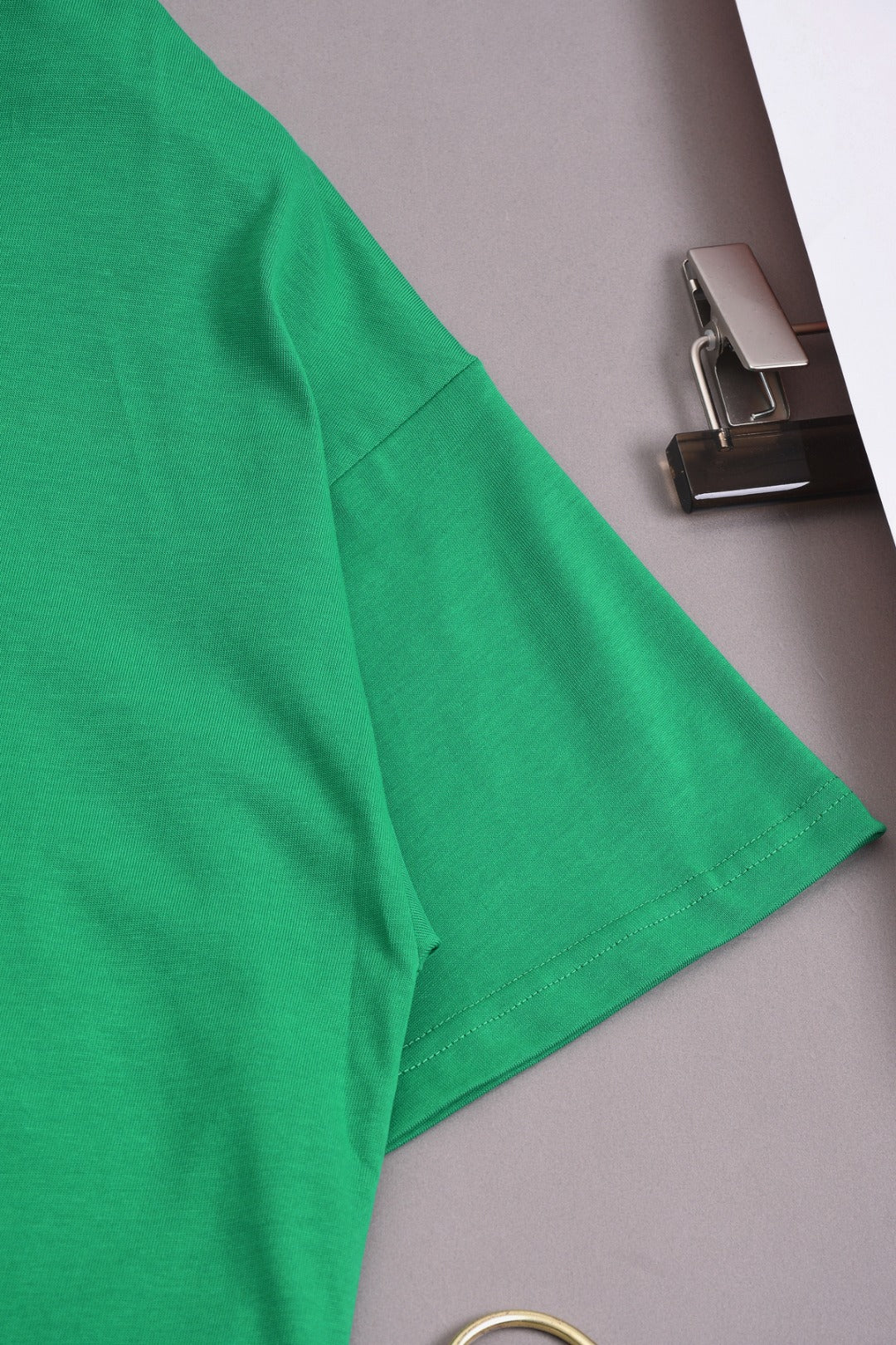 DIOR 25SS Classic 1947 Embroidered Logo T-Shirt | Pure Cotton | XS–L | Black/White/Green