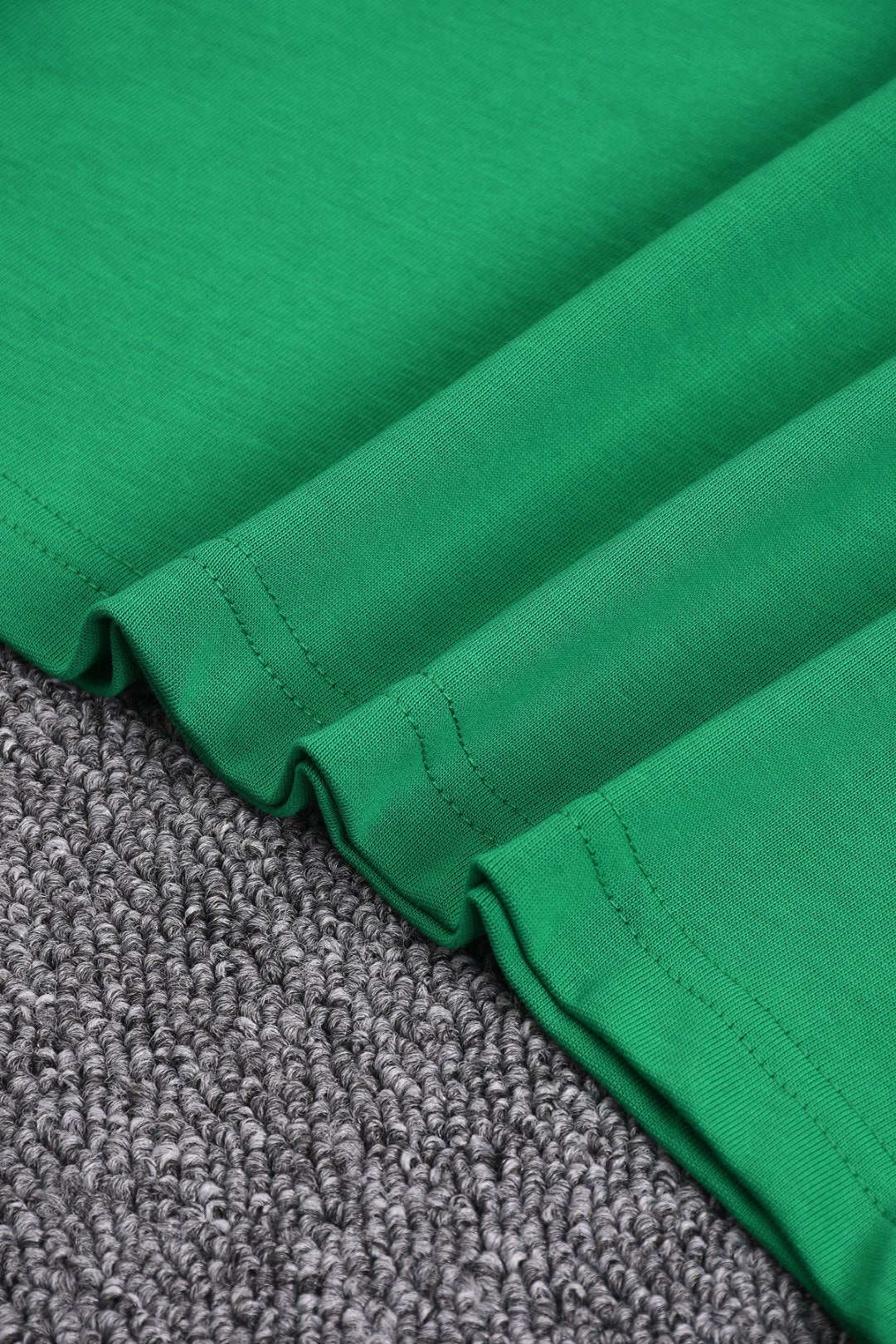 DIOR 25SS Classic 1947 Embroidered Logo T-Shirt | Pure Cotton | XS–L | Black/White/Green
