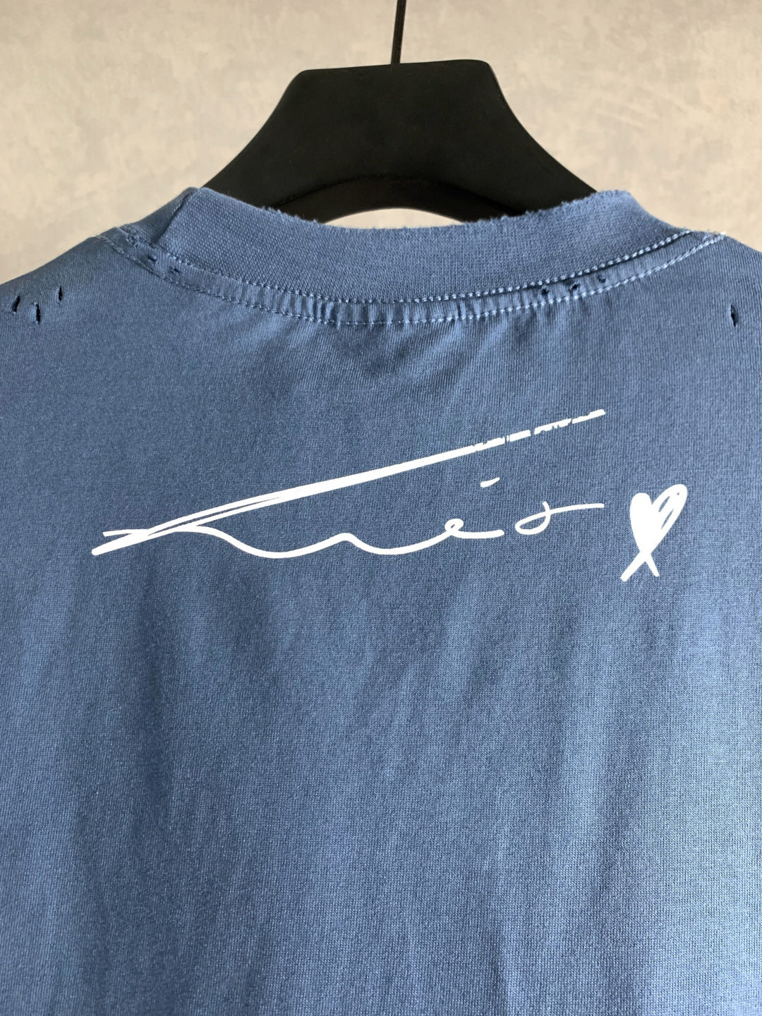 BALENCIAGA PP Krit Graphic Embroidered T-Shirt Premium Cotton Oversized Unisex - Size XS–L