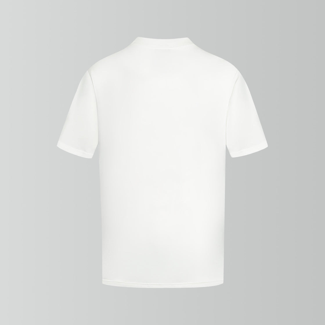 DIOR Embroidered Fluorescent Letter T-Shirt | Gift Box J15 | XS–L | Unisex | Light Blue
