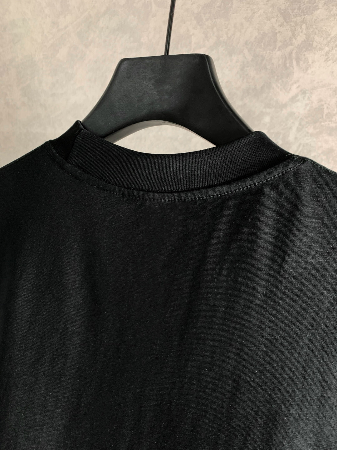 BALENCIAGA Double Ring Logo Embroidered T-Shirt Premium Cotton Oversized Unisex - Size XS–L