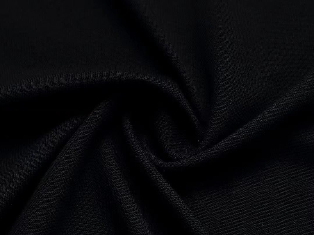 DIOR 2025 Early Spring T-Shirt | Handcrafted Gold Thread Logo | OS Fit | Unisex | Sizes S–XXL