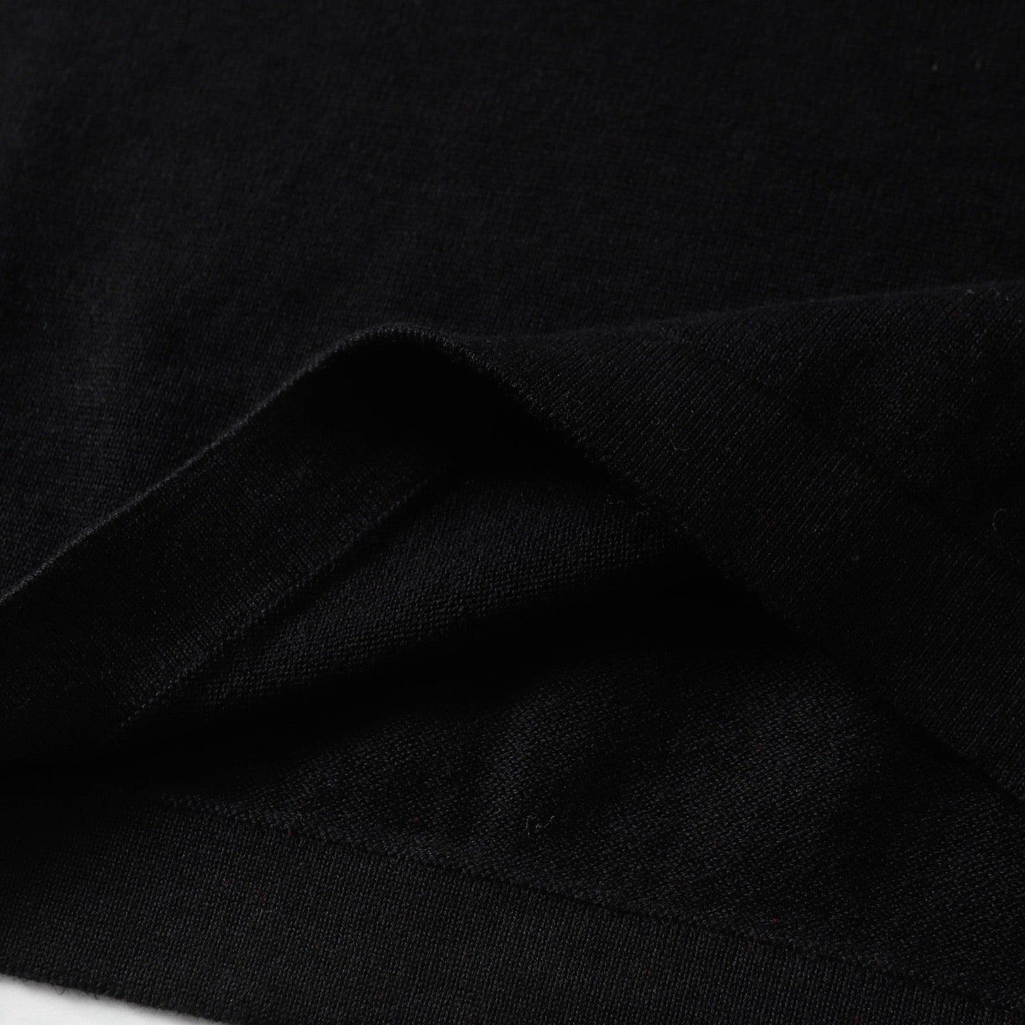 DIOR Logo Jacquard Knit Crewneck T-Shirt – Unisex Classic, Premium Edition (XS-L, Black/White)