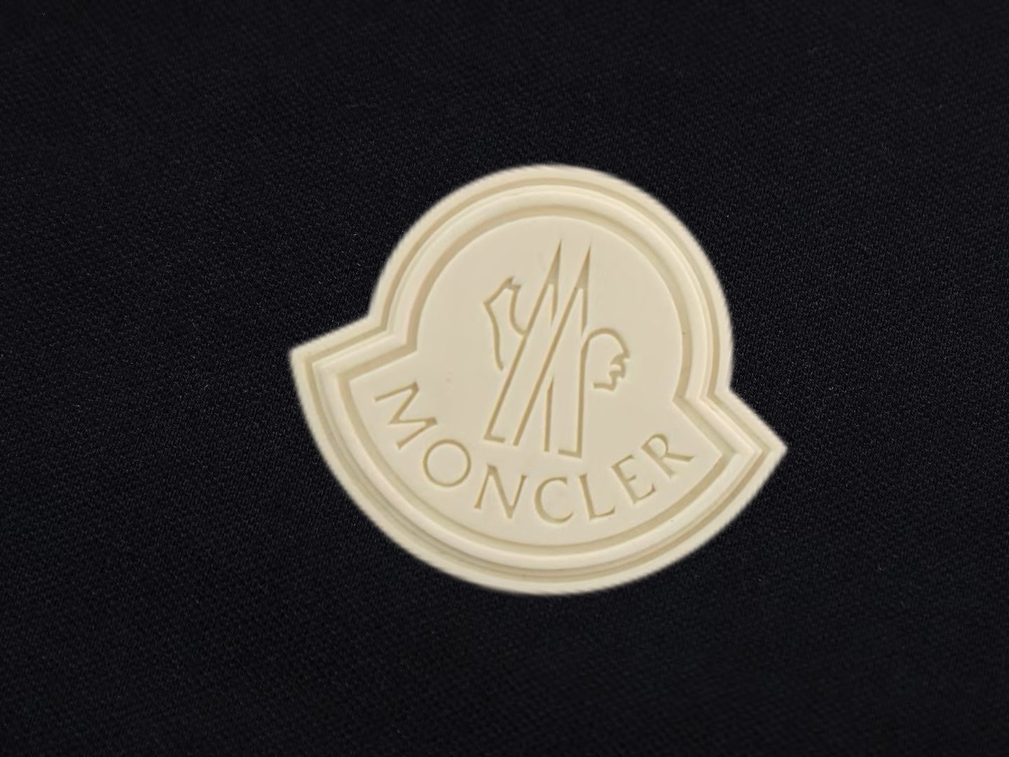 MONCLER Summer Polo Shirt Premium Cotton Piqué Short Sleeve High-Quality Casual Fit - Size M–3XL