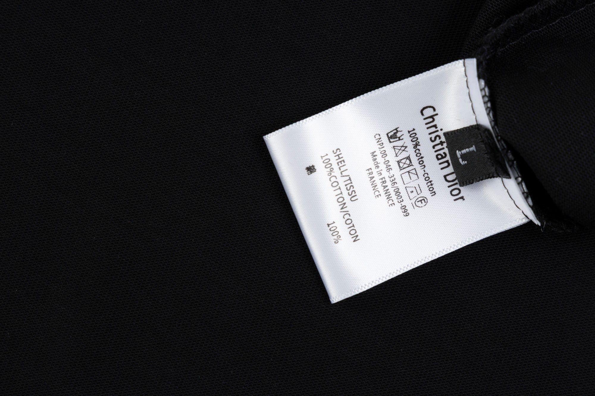 DIOR 25SS Classic Logo Print T-Shirt – Premium 280g Cotton | Menswear Essential | Sizes M–3XL