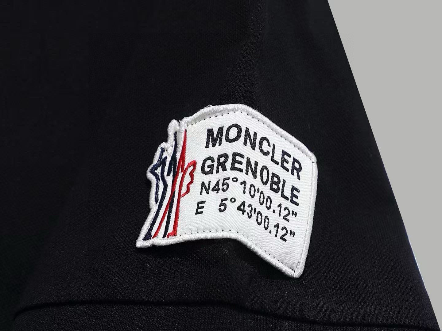 MONCLER Summer New Polo Shirt Premium Cotton Piqué Short Sleeve Casual Fit - Size M–3XL