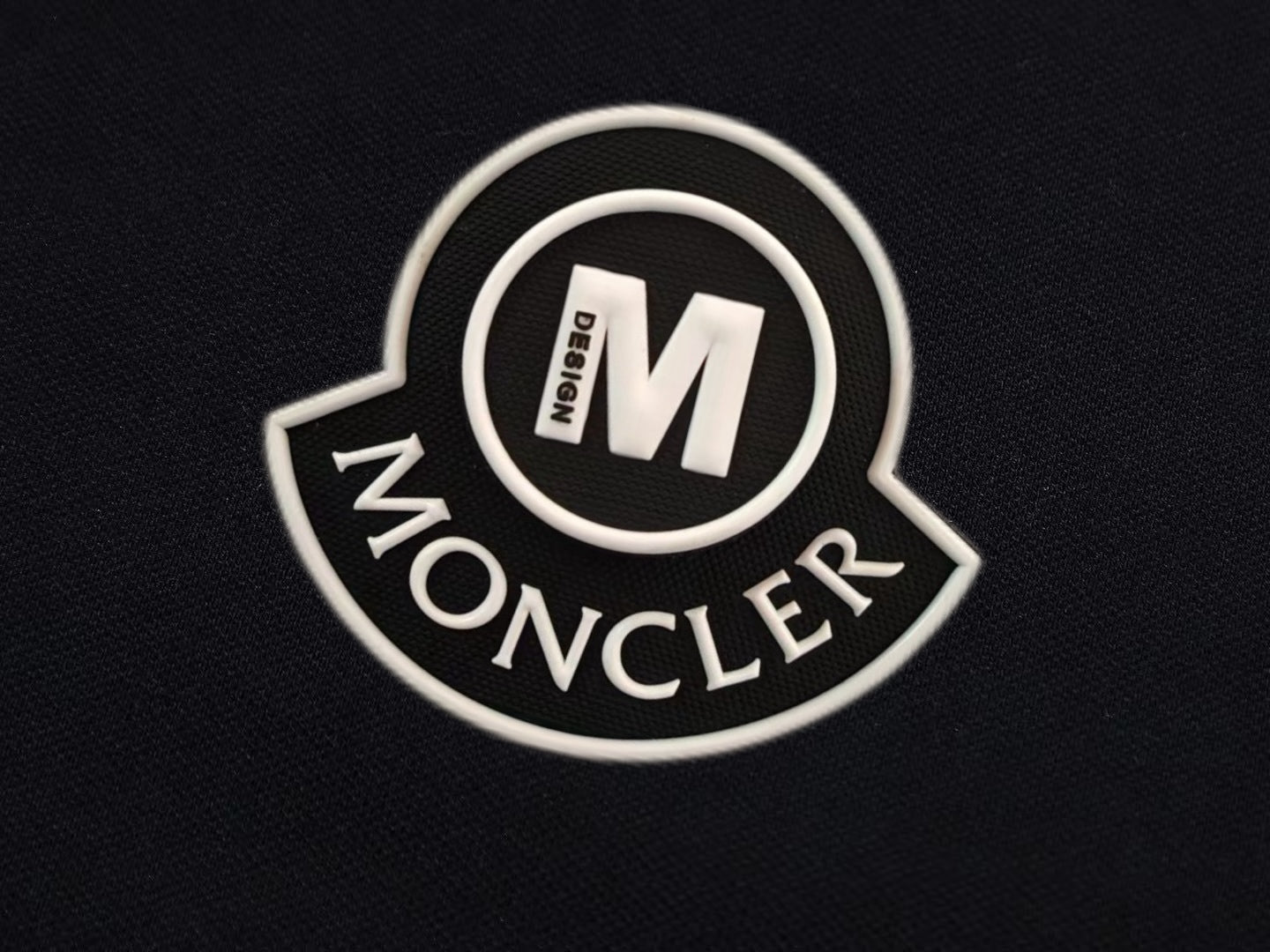 MONCLER Summer New Polo Shirt Premium Cotton Piqué Short Sleeve Casual Fit - Size M–3XL