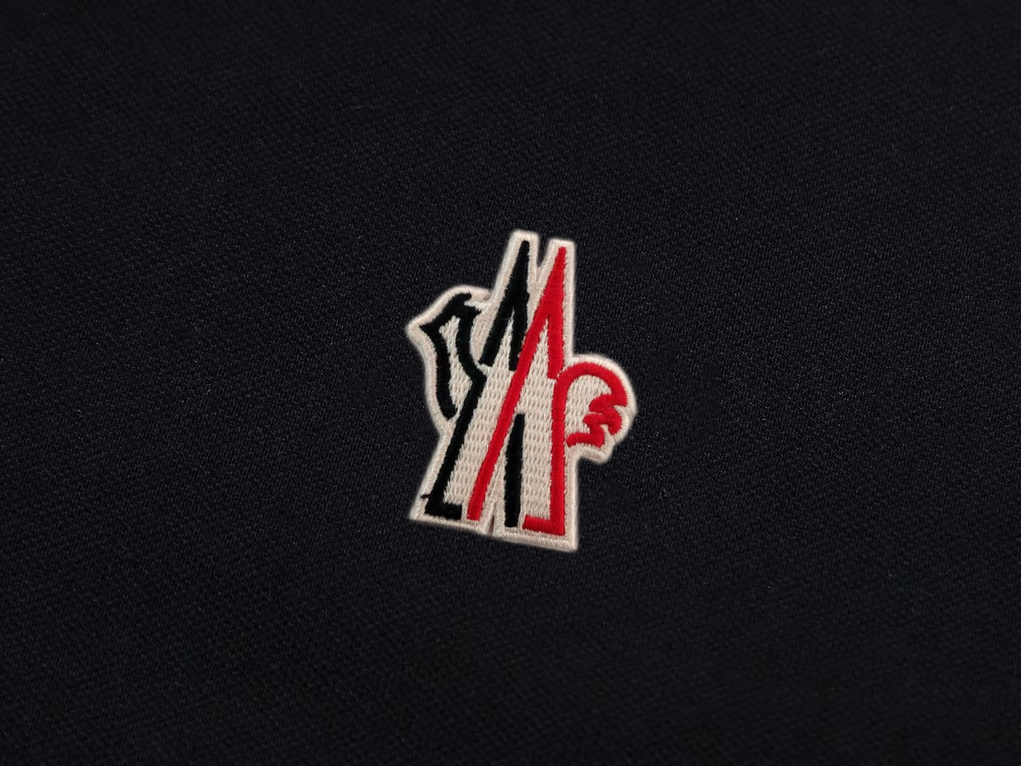 MONCLER Summer New Polo Shirt Premium Cotton Piqué Short Sleeve Casual Fit - Size M–3XL
