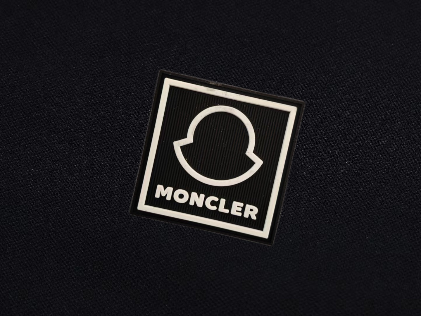 MONCLER Summer New Polo Shirt Premium Cotton Piqué Short Sleeve Casual Fit - Size M–3XL