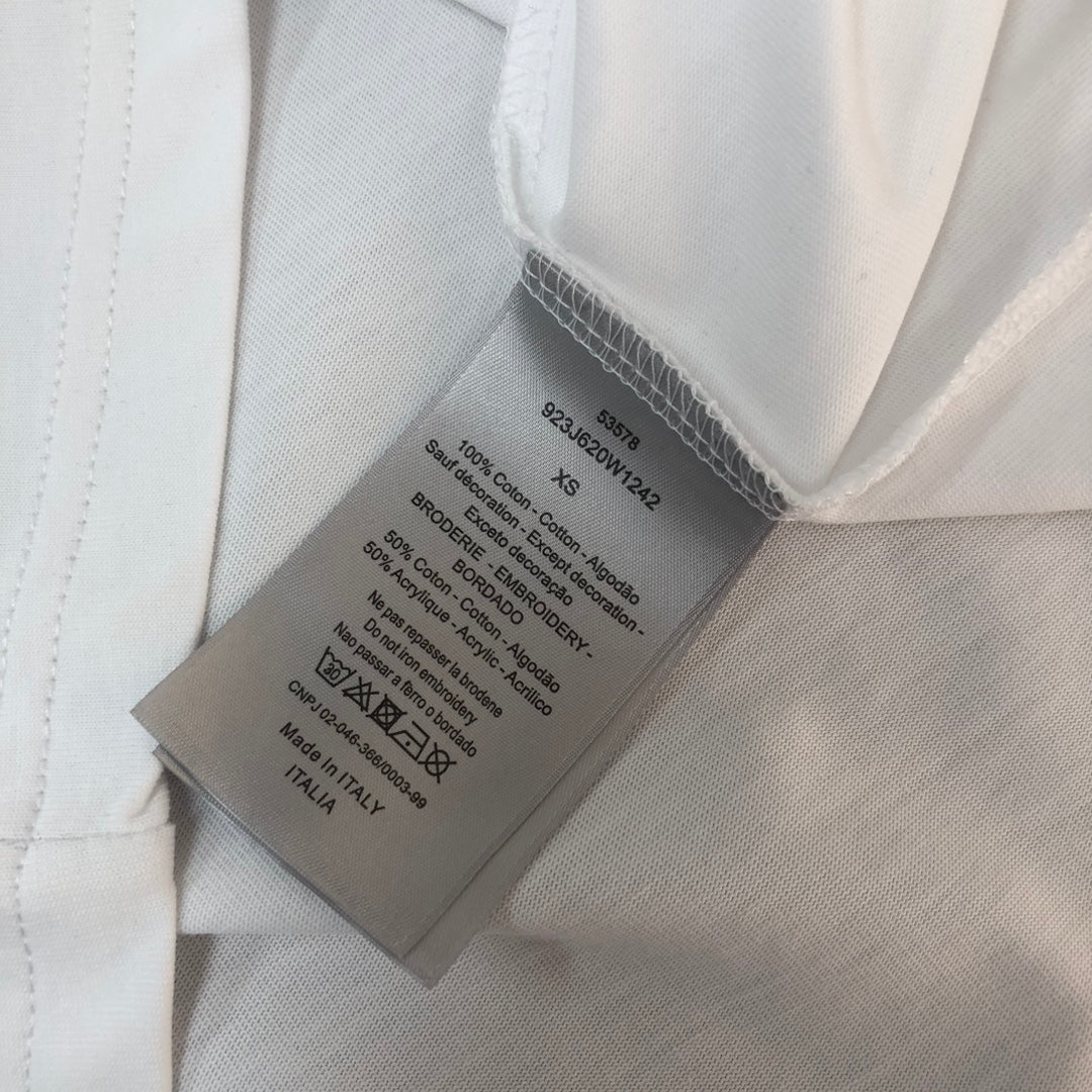 Christian Dior 25SS Unisex Essential Logo T-Shirt | XS–L