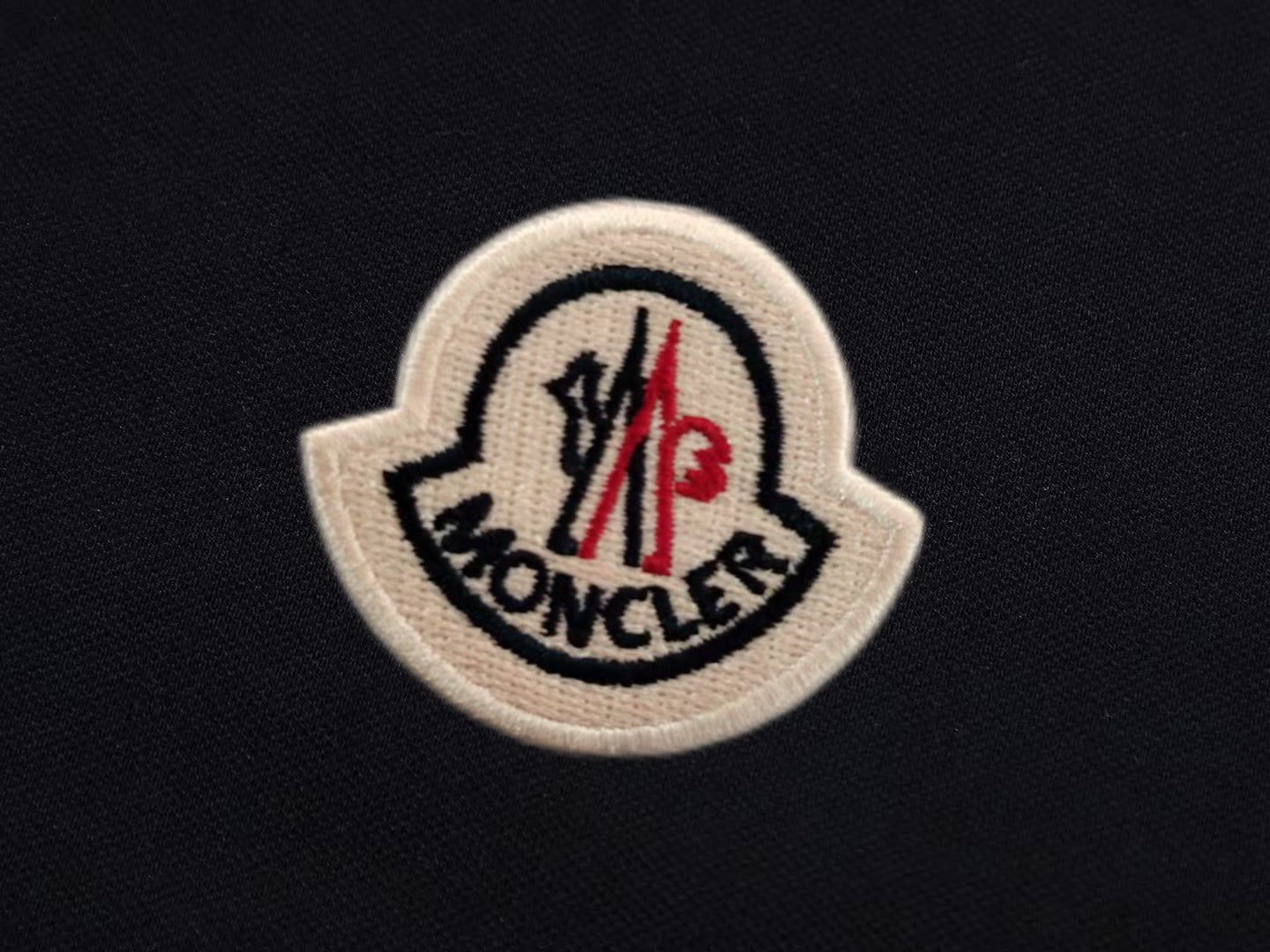 MONCLER Summer New Polo Shirt Premium Cotton Piqué Short Sleeve Casual Fit - Size M–3XL