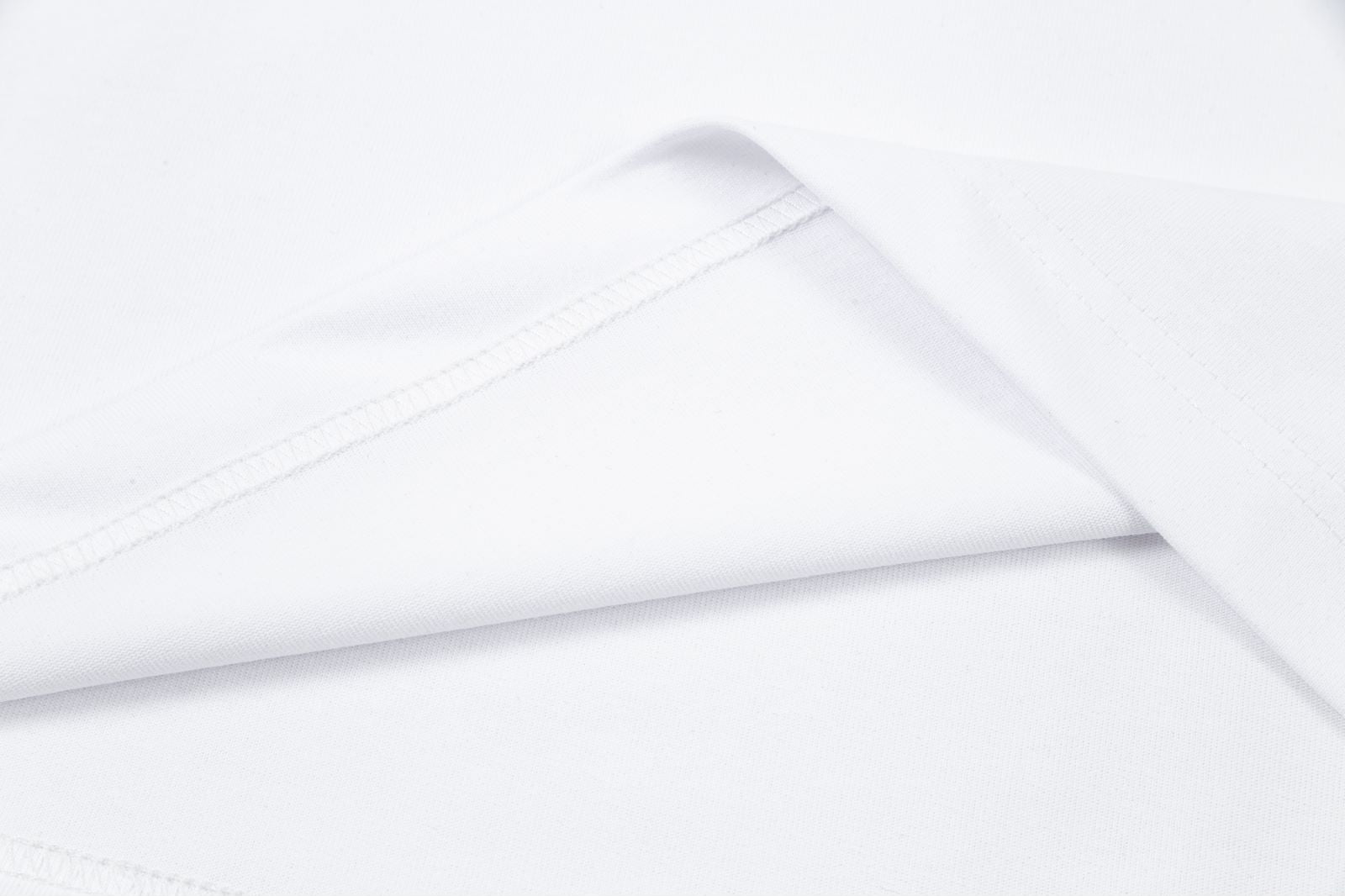 Christian Dior 2024FW Classic CD Embroidered Logo T-Shirt | Unisex | S–XXL