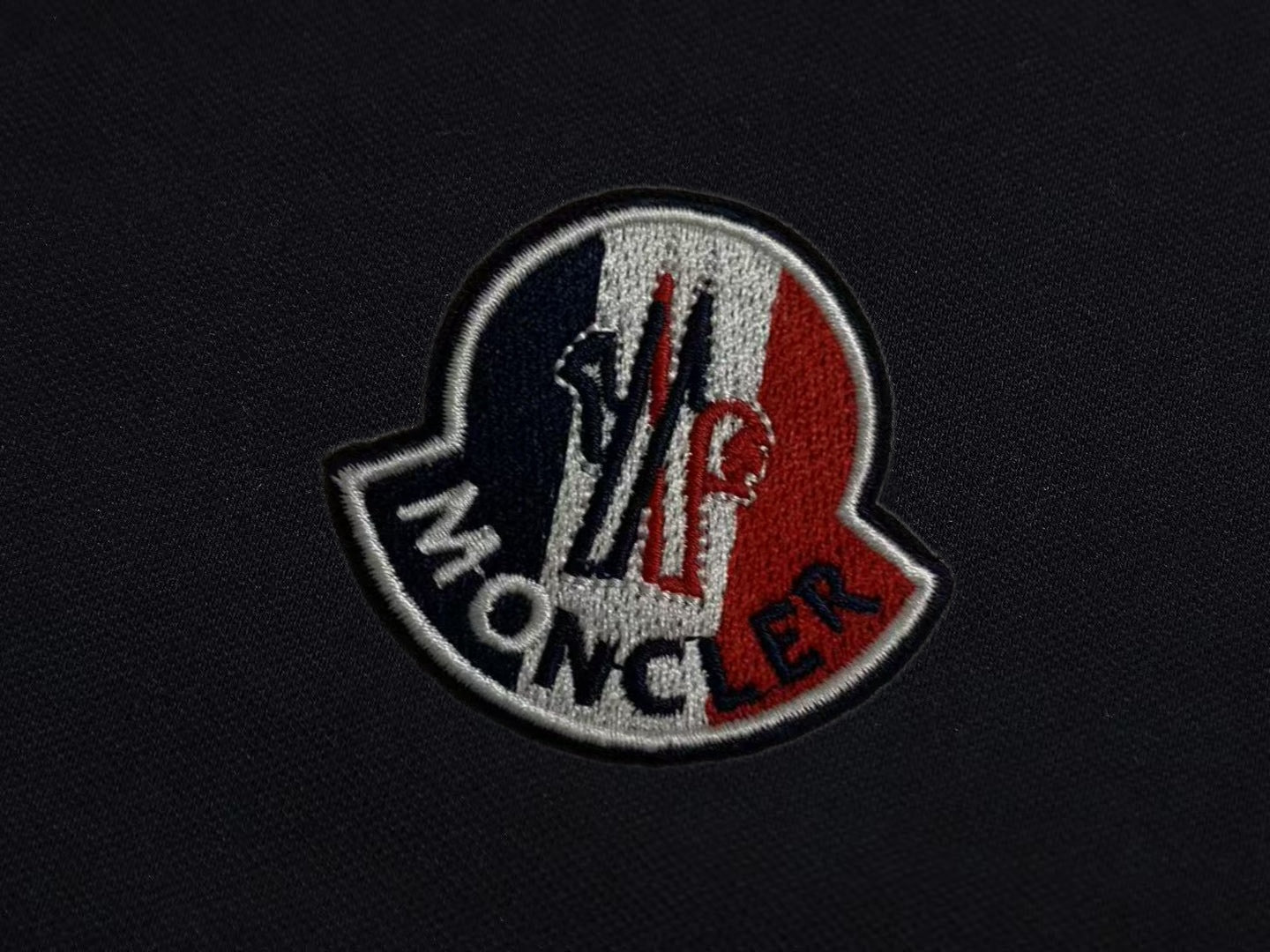 MONCLER Summer New Polo Shirt Premium Cotton Piqué Short Sleeve Casual Fit - Size M–3XL