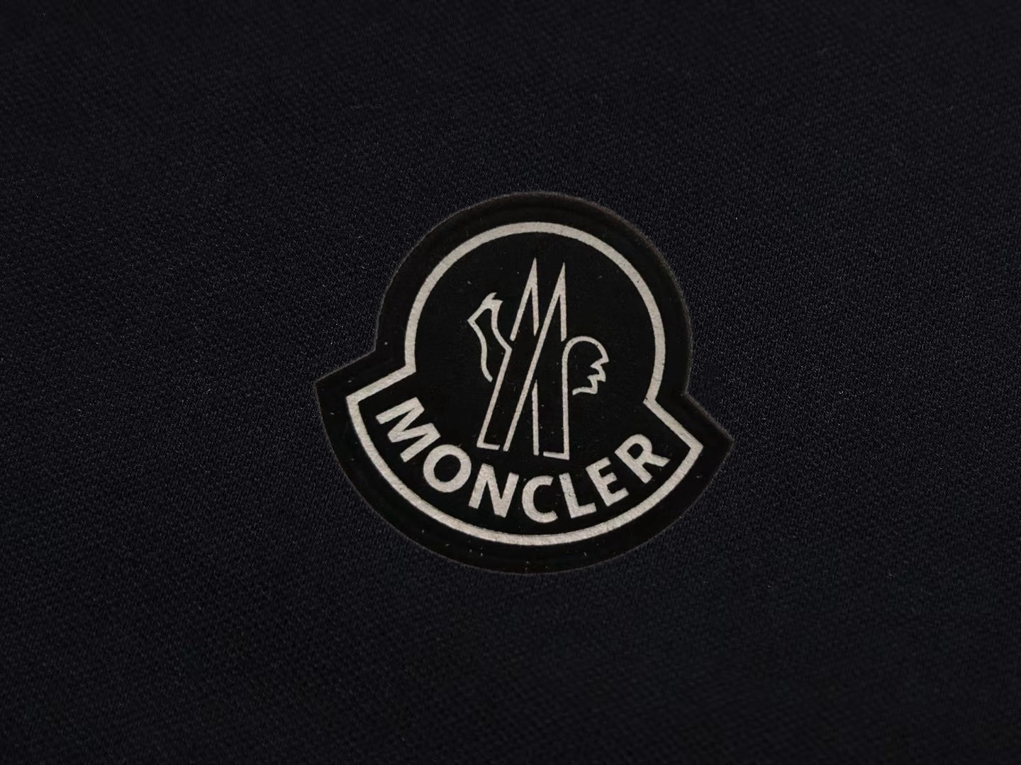 MONCLER Summer New Polo Shirt Premium Cotton Piqué Short Sleeve Casual Fit - Size M–3XL
