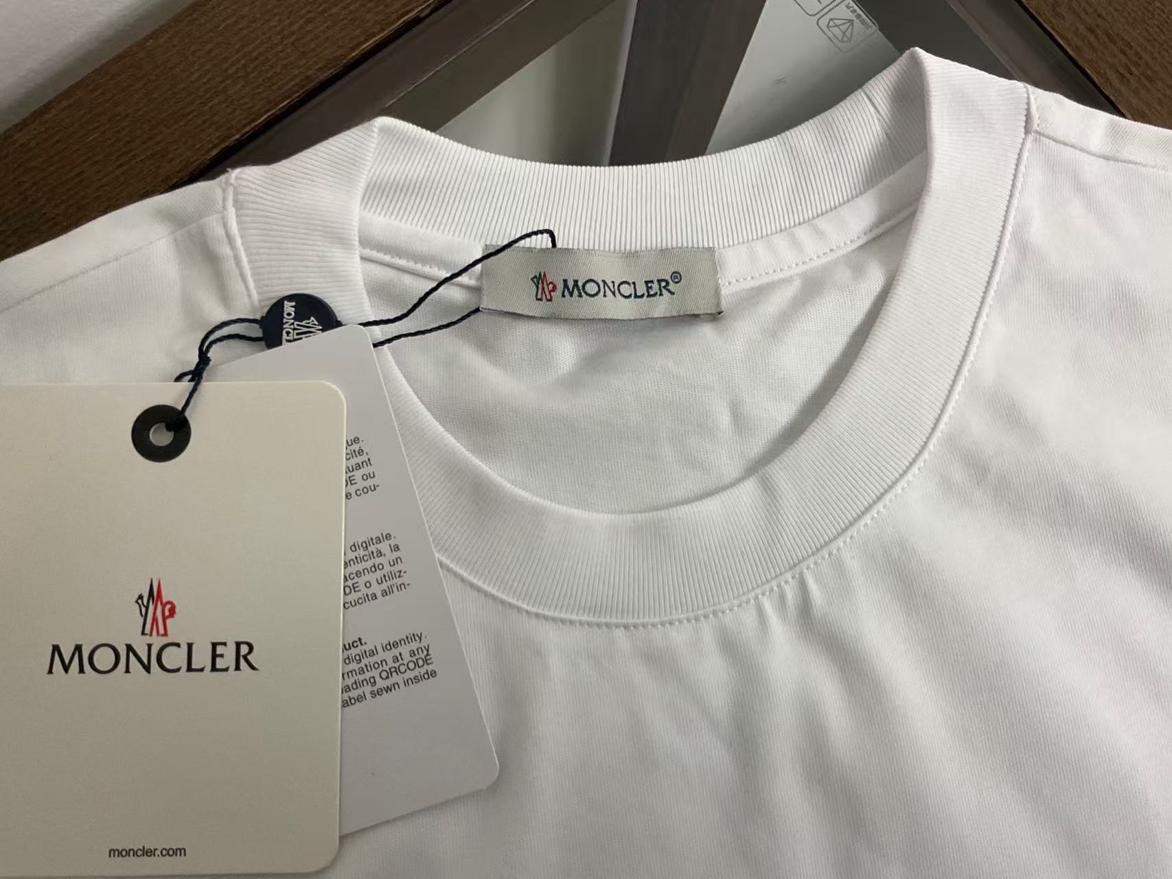 MONCLER 2025 Couple’s Cotton Tank Top Versatile Premium Logo Design Unisex - Size S–XL
