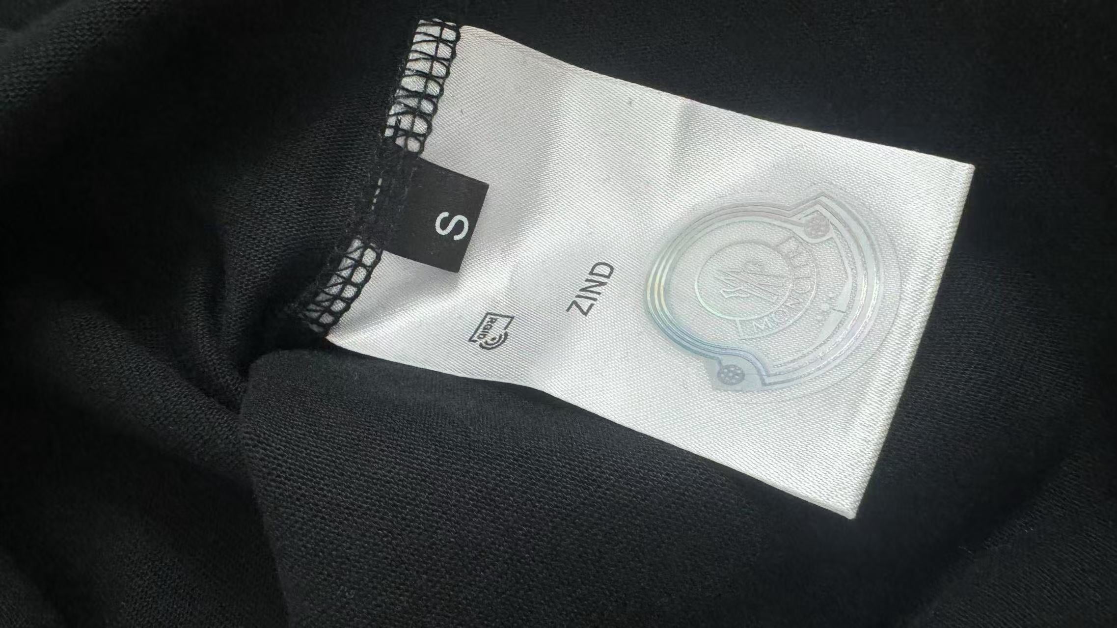 MONCLER 2025 Couple’s Cotton Tank Top Versatile Premium Logo Design Unisex - Size S–XL