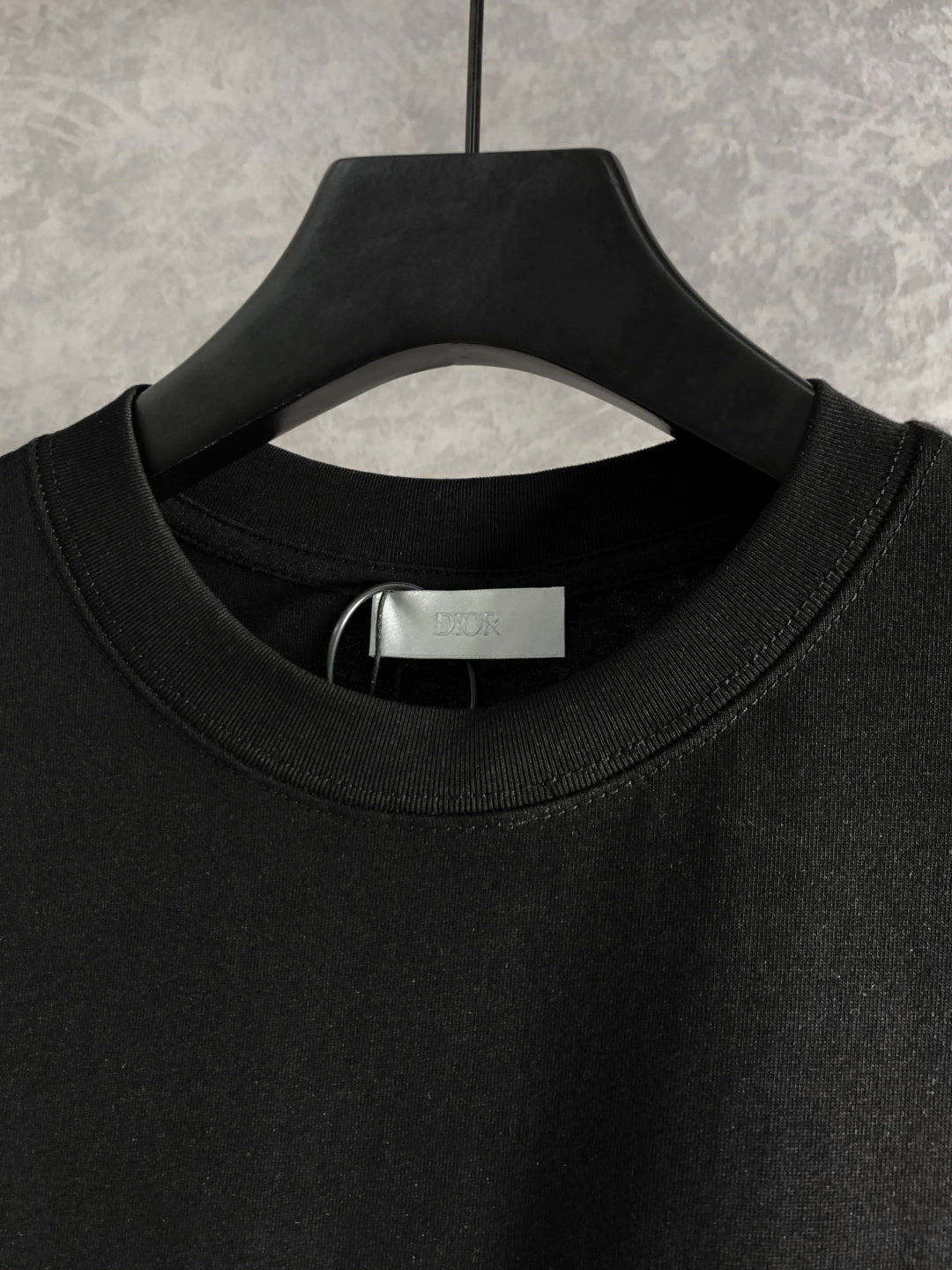 Dior Graphic Print Cotton T-Shirt | Front & Back Artwork | XS–L