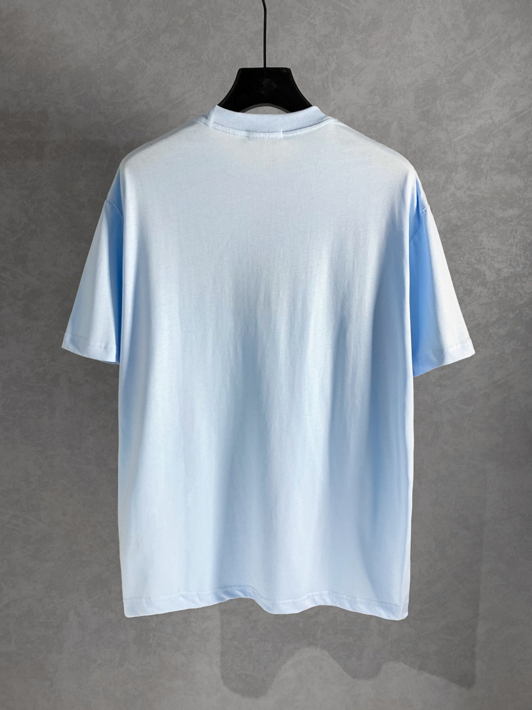 Dior Graphic Print Cotton T-Shirt | Front & Back Artwork | XS–L