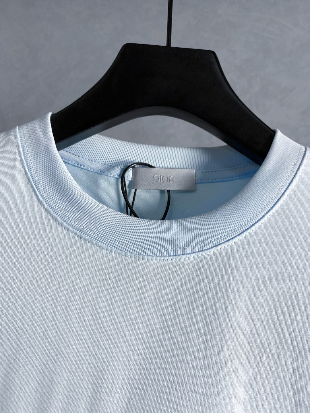 Dior Graphic Print Cotton T-Shirt | Front & Back Artwork | XS–L