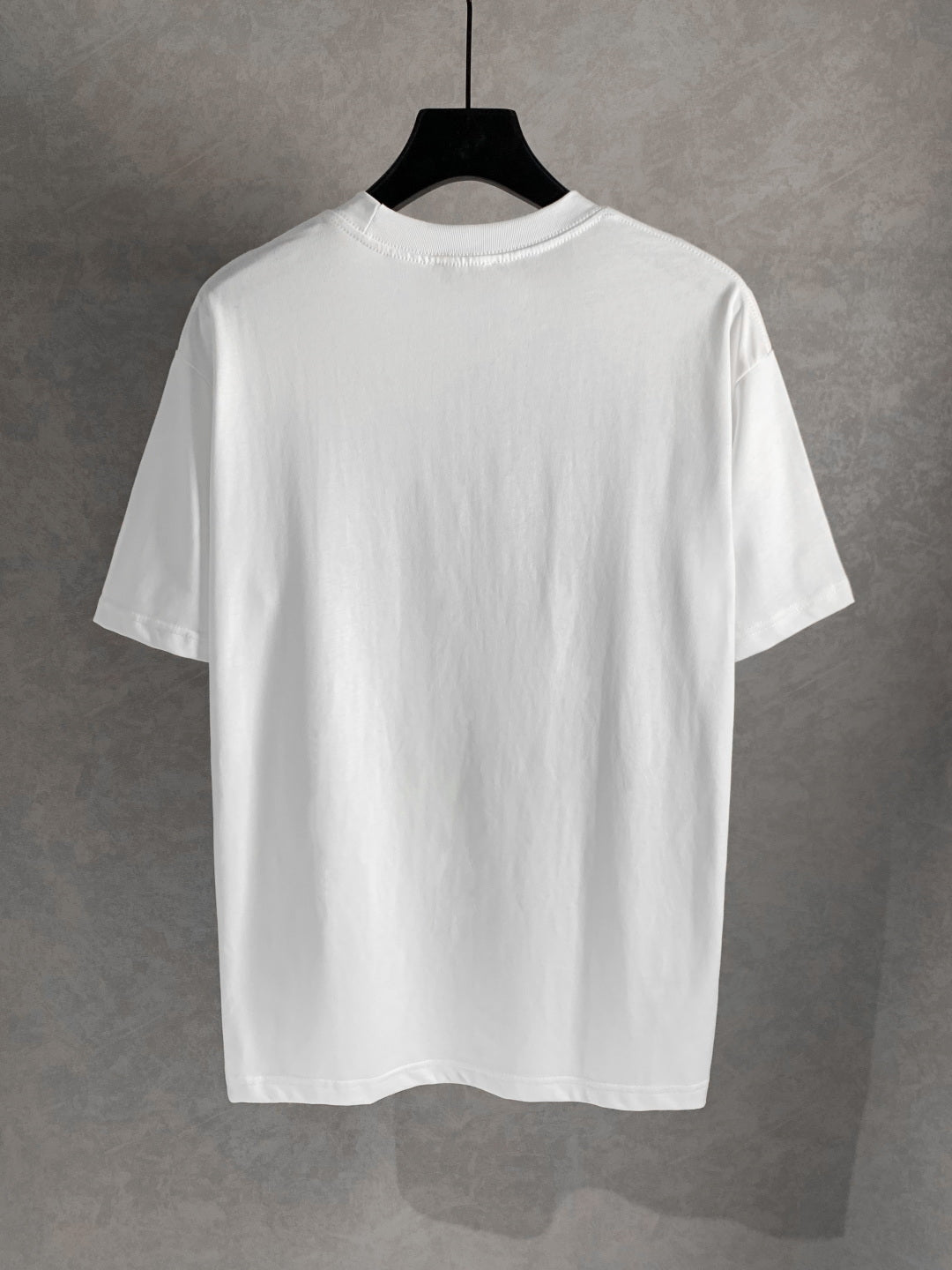 Dior Graphic Print Cotton T-Shirt | Front & Back Artwork | XS–L