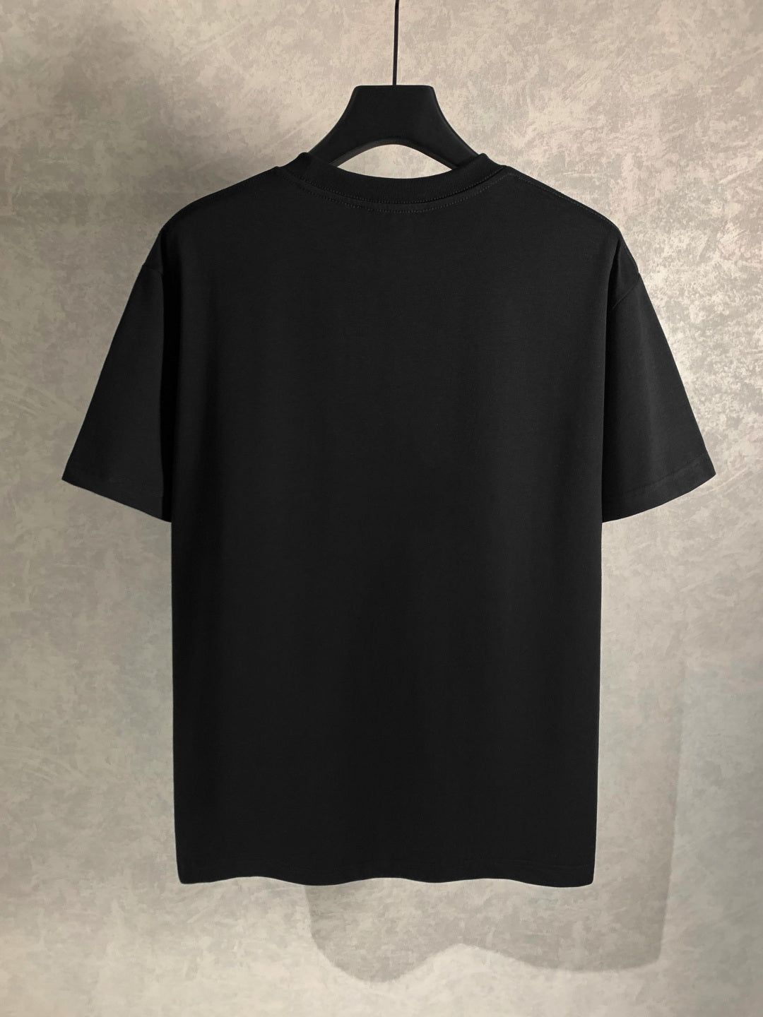Dior Graphic Print Cotton T-Shirt | Front & Back Artwork | XS–L