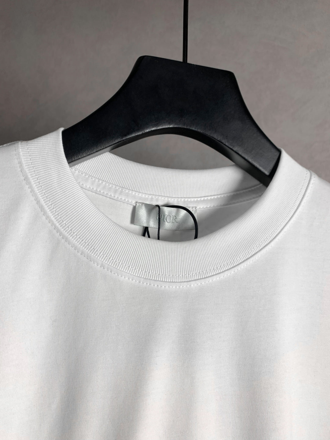 Dior Graphic Print Cotton T-Shirt | Front & Back Artwork | XS–L