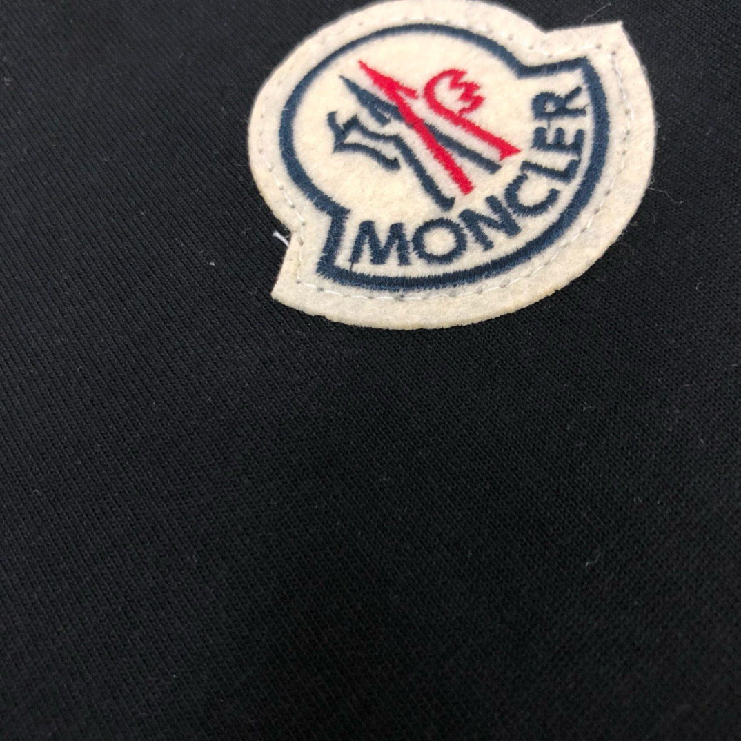MONCLER 2025 Couple’s Cotton Tank Top Versatile Premium Logo Design Unisex - Size S–XL