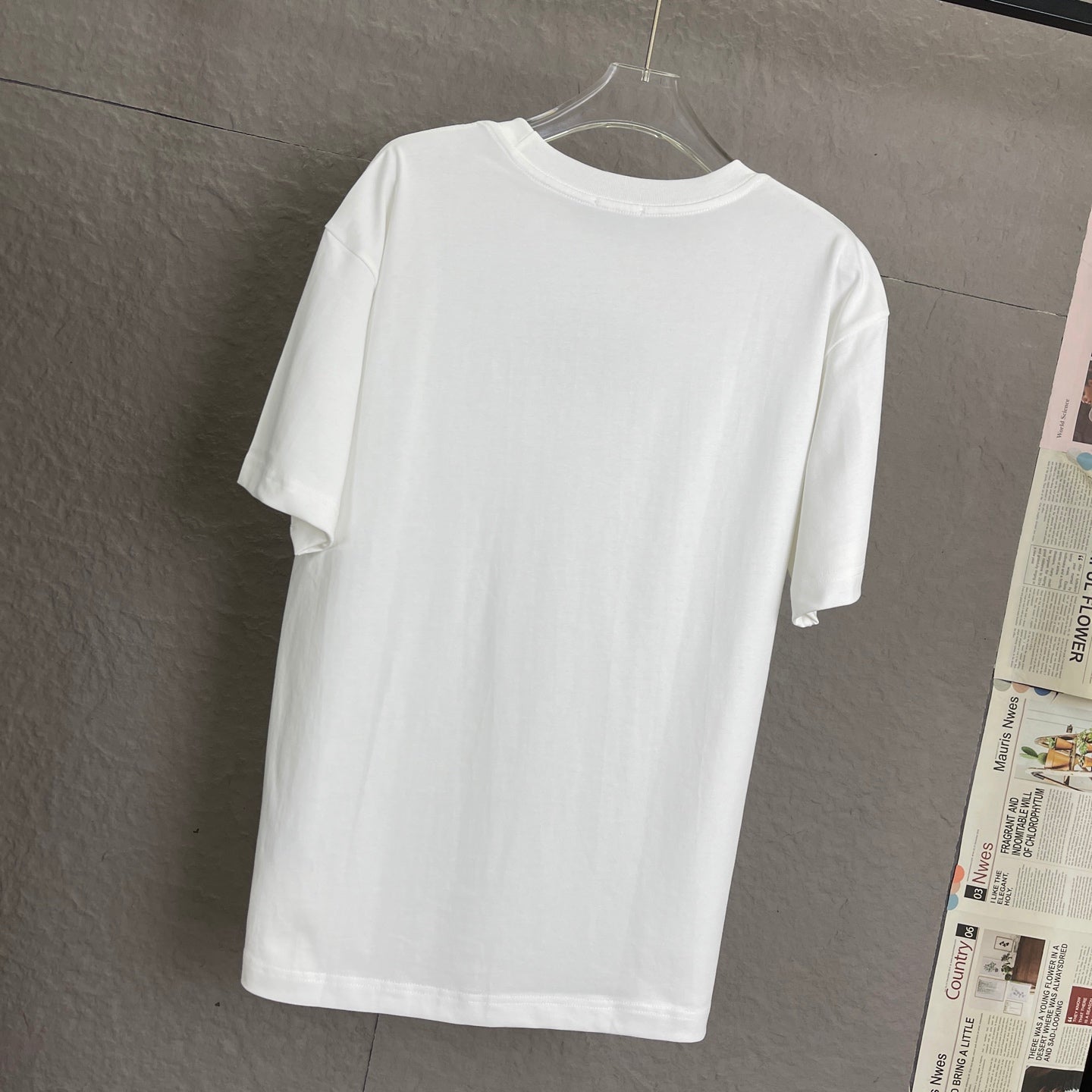 Dior Couture Blade Embroidery T-Shirt | 300g Premium Cotton | Unisex S–XL