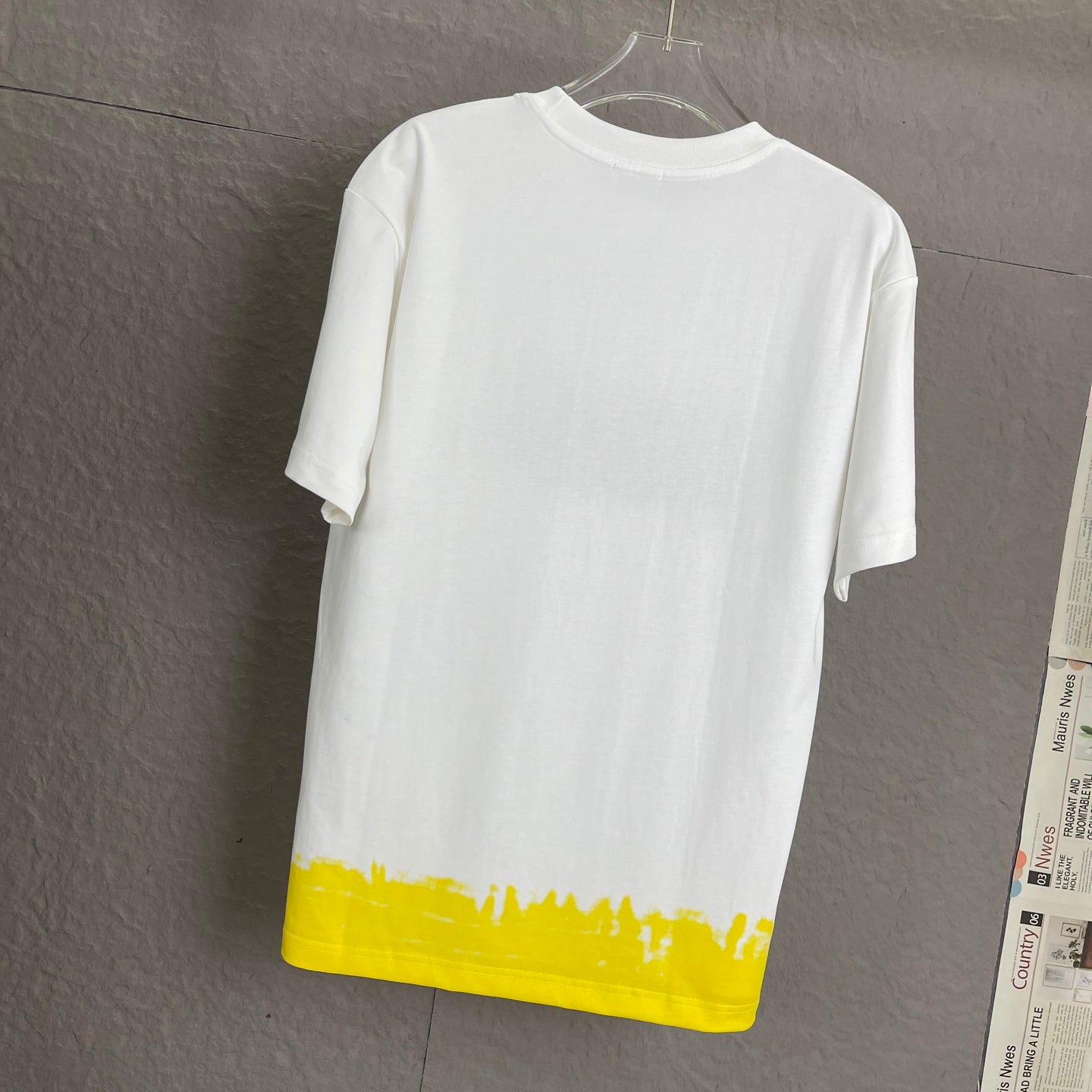 Dior Year of the Snake Embroidery T-Shirt | 300g Premium Cotton | Unisex S–XL