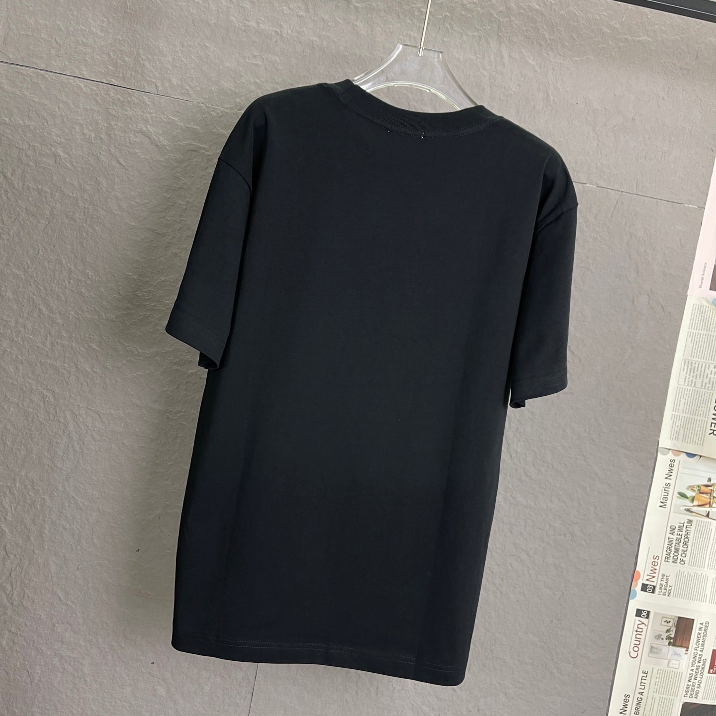 Dior Elevated Embroidery T-Shirt | 280g Premium Cotton | Unisex XS–L