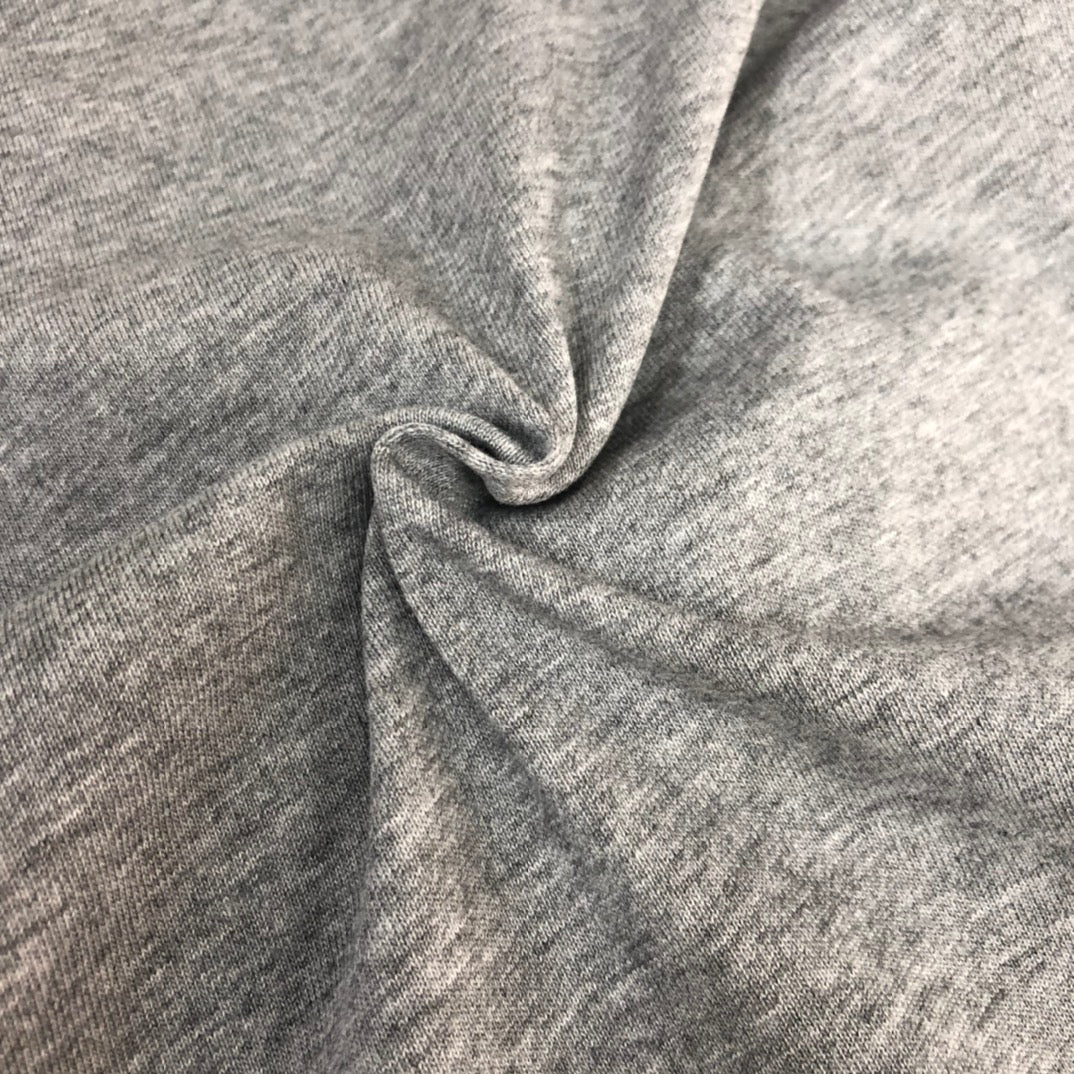 MONCLER New Men’s Logo Crewneck T-Shirt Premium Cotton Oversized Unisex - Size S–XL