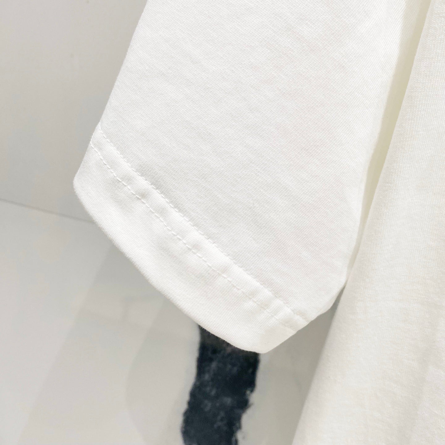 Dior CD Logo Embroidered T-Shirt | 260g Premium Cotton | Sizes S–XXL