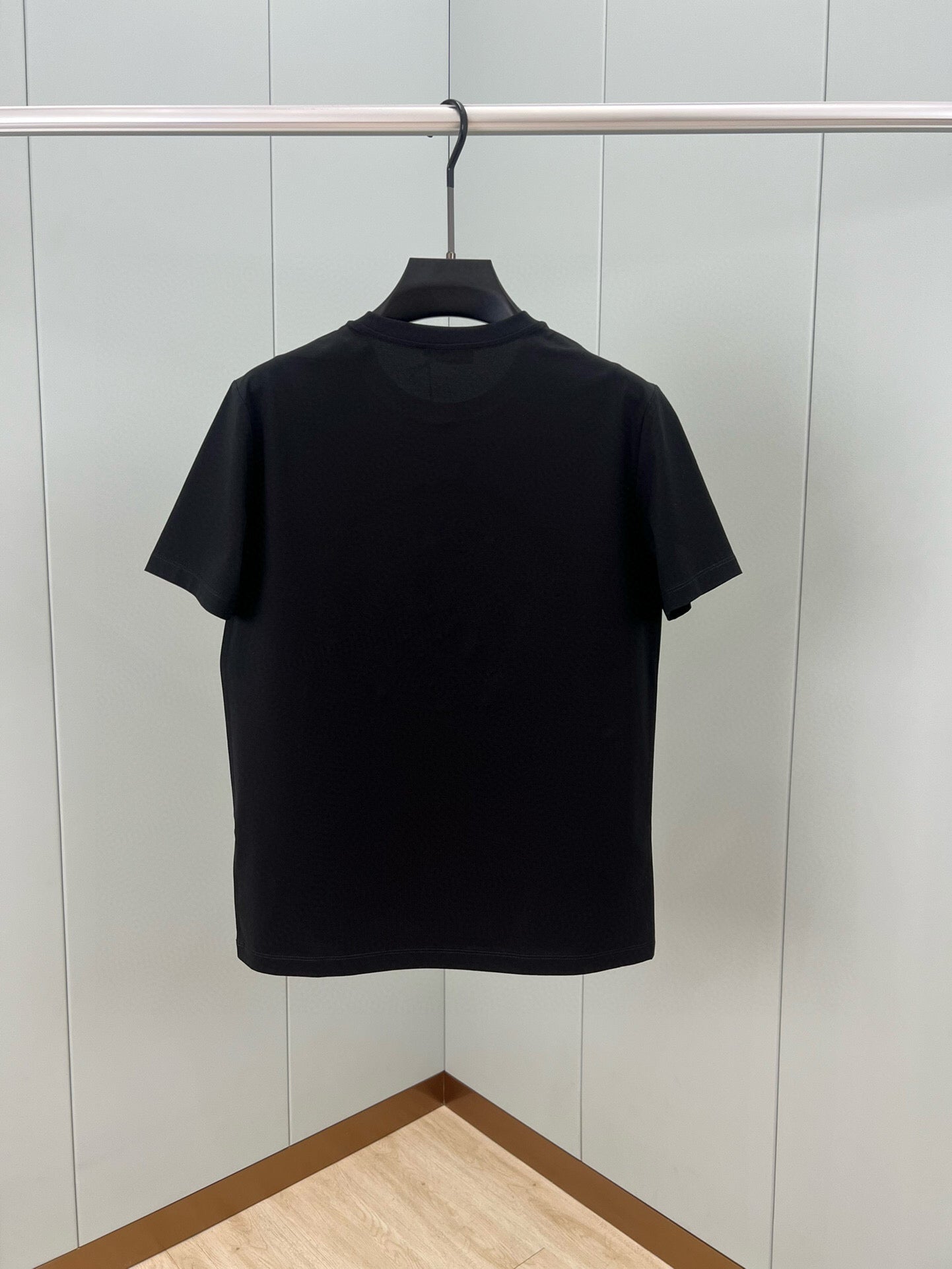 Dior Classic Logo Embroidered T-Shirt | 260g Cotton | S–XXL