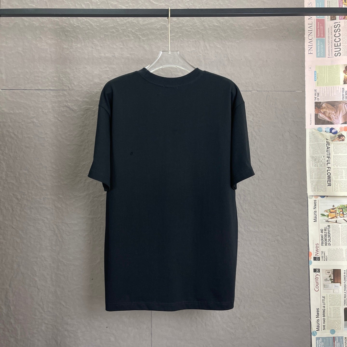 Dior Premium Embroidered T-Shirt | 300g Heavyweight Cotton | S–XL