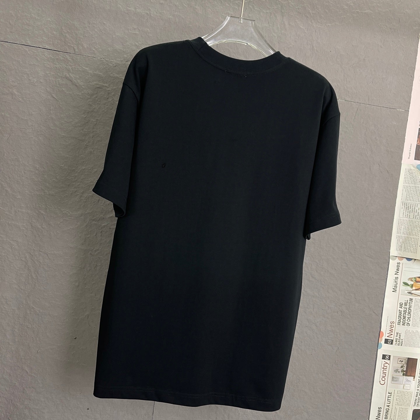 Dior Premium Embroidered T-Shirt | 300g Heavyweight Cotton | S–XL