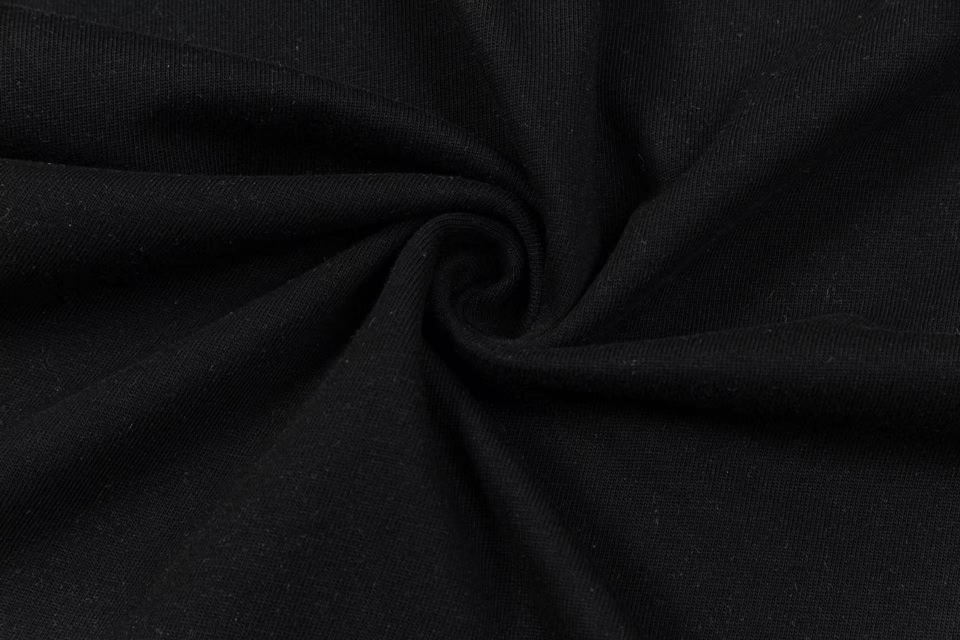 Prada Contrast-Layer T-Shirt with Iconic Triangle Emblem