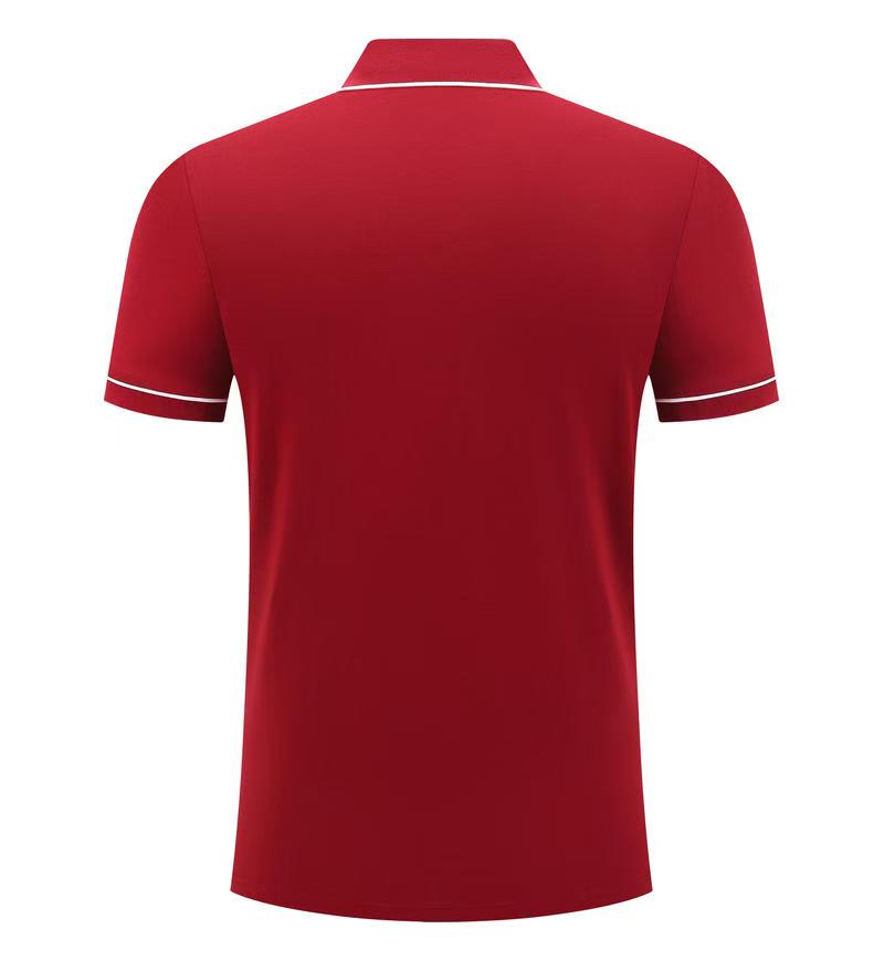 PRADA Summer Collection Silk-Cotton Polo Shirt