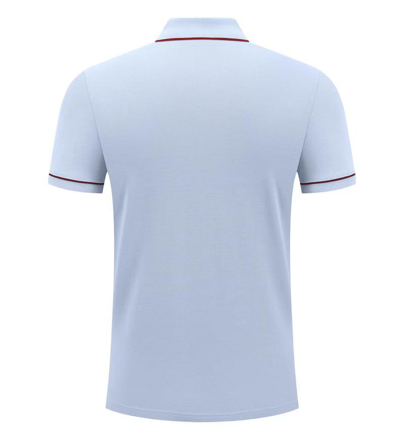 PRADA Summer Collection Silk-Cotton Polo Shirt