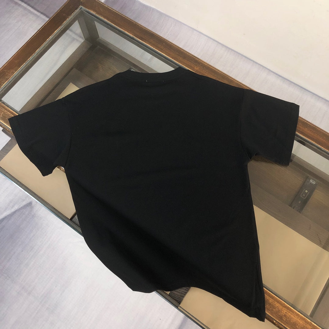 PRADA Red Label Logo Cotton T-Shirt | Spring/Summer New Arrival | Sizes S–XXL
