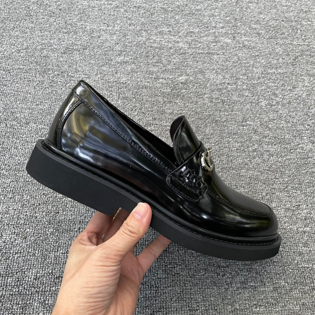 Dior Men’s Shoes – EXPLORER Derby | Premium Black Leather | Sizes 38–44